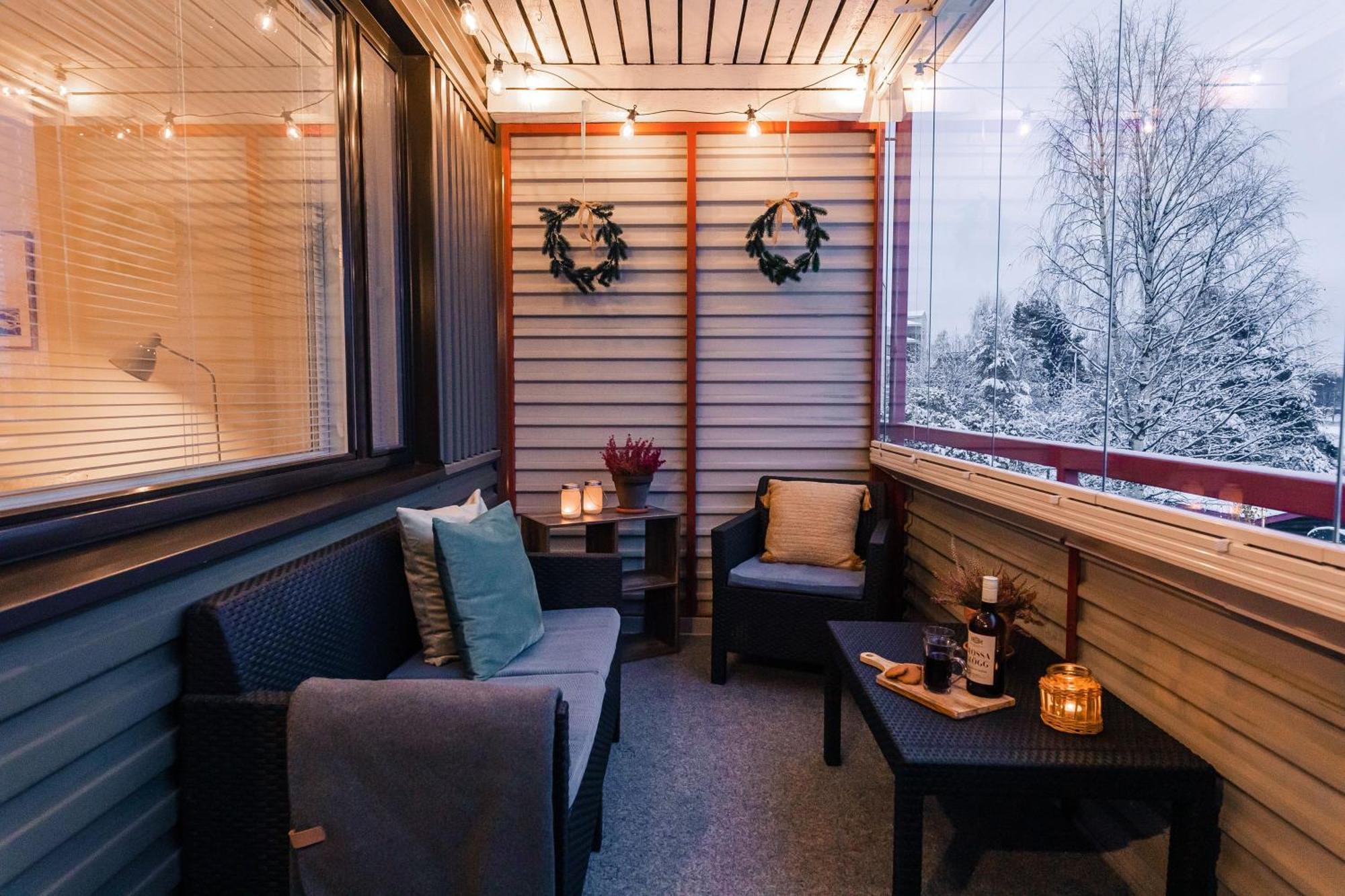 Hygge Home In Rovaniemi, Free Parking 外观 照片