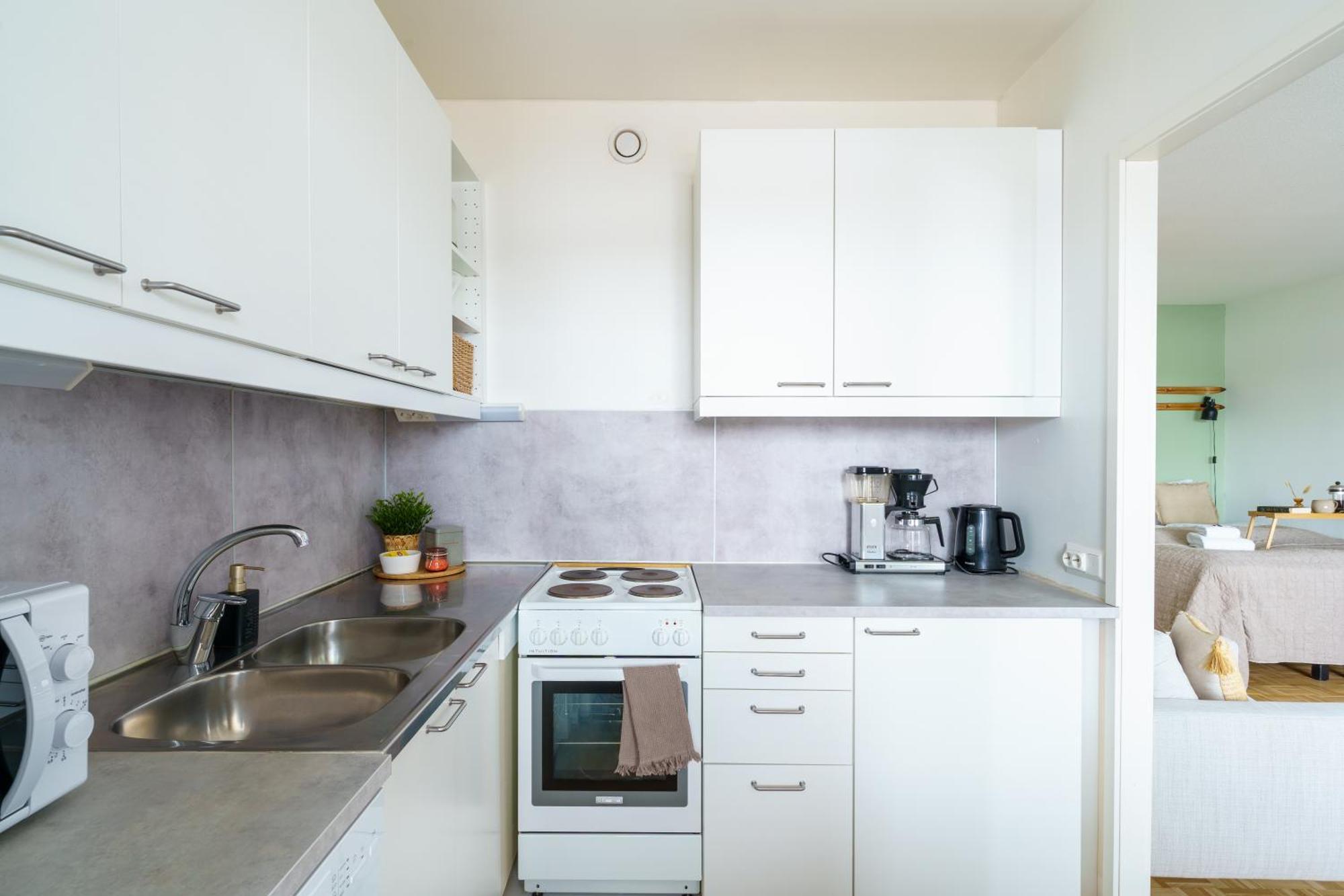 Hygge Home In Rovaniemi, Free Parking 外观 照片