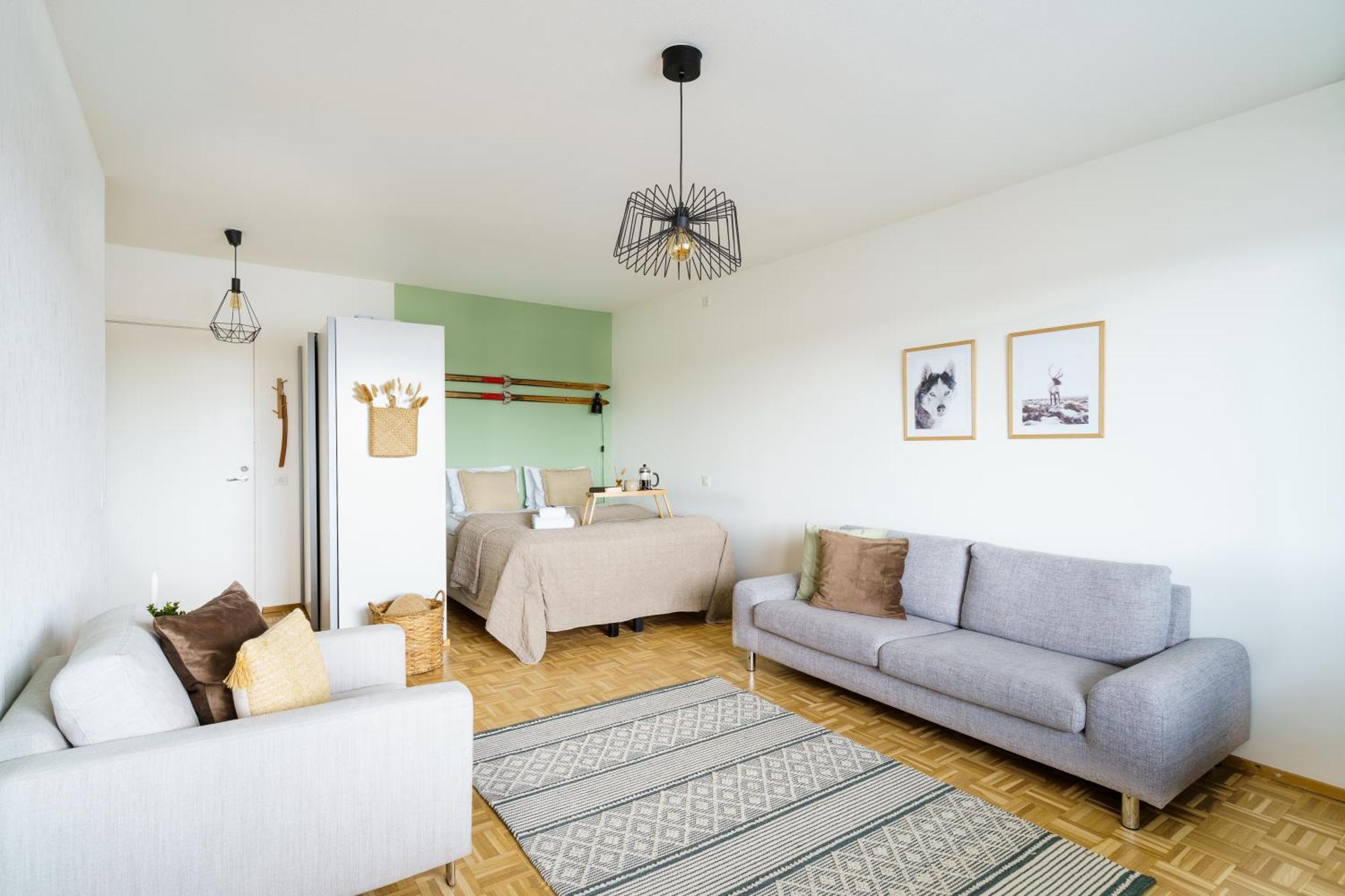 Hygge Home In Rovaniemi, Free Parking 外观 照片