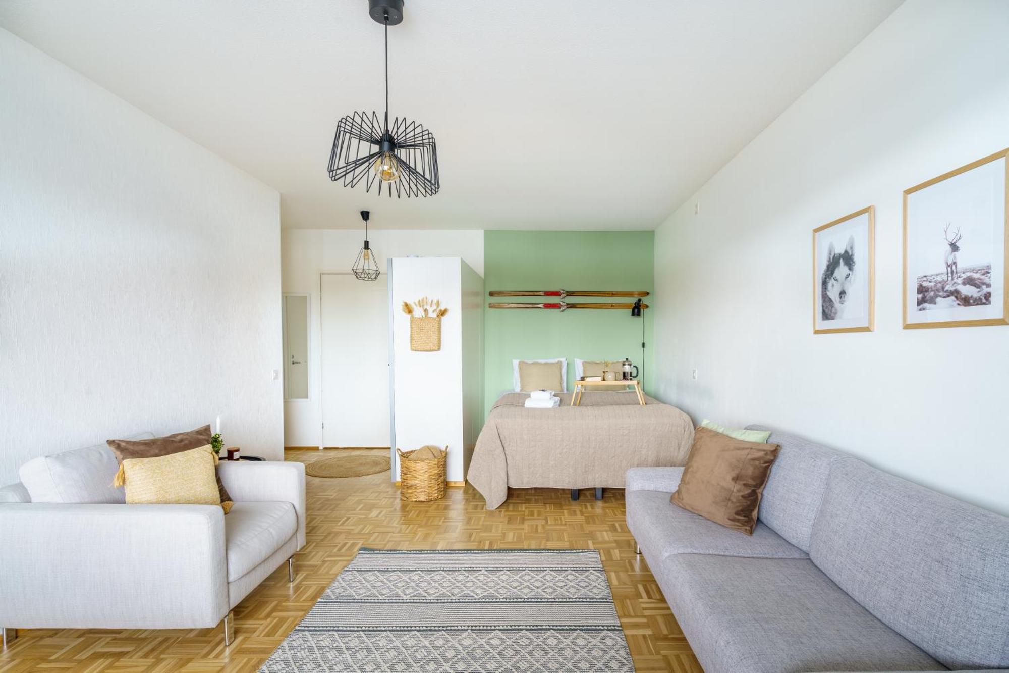 Hygge Home In Rovaniemi, Free Parking 外观 照片