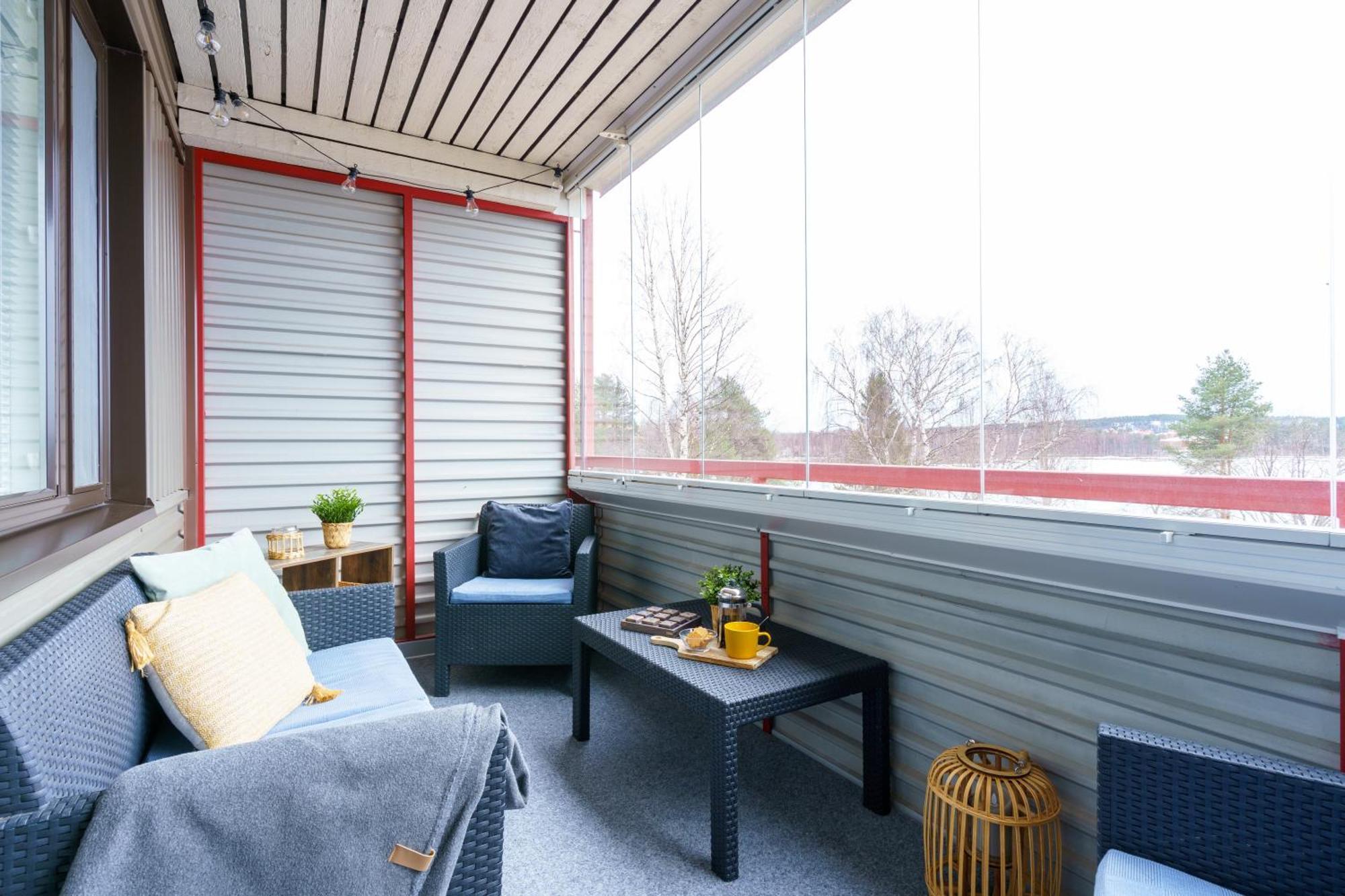 Hygge Home In Rovaniemi, Free Parking 外观 照片