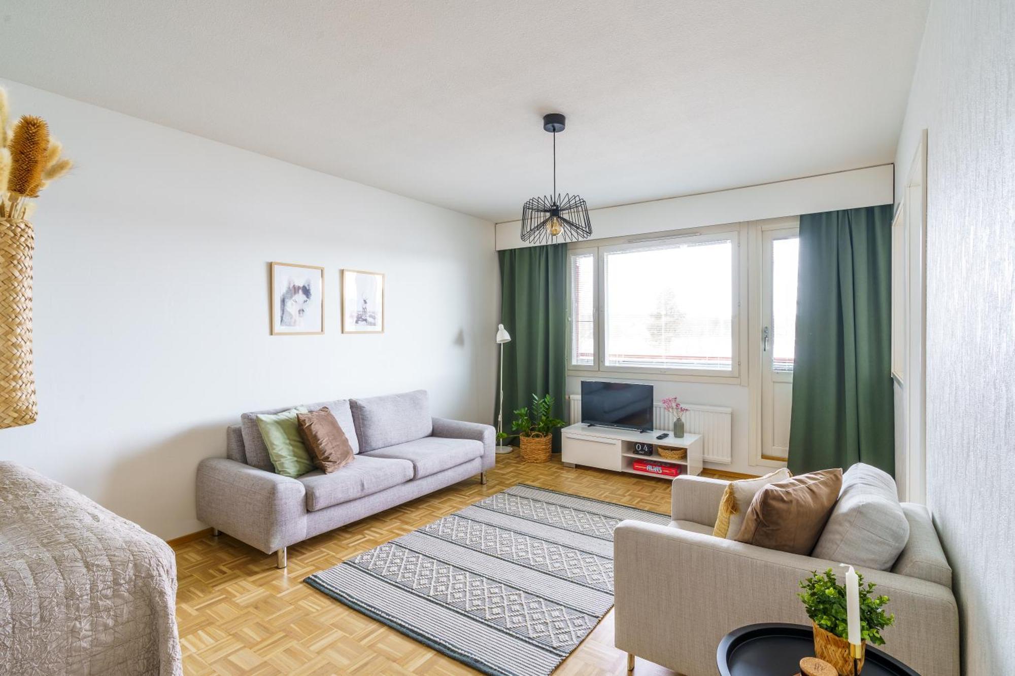 Hygge Home In Rovaniemi, Free Parking 外观 照片