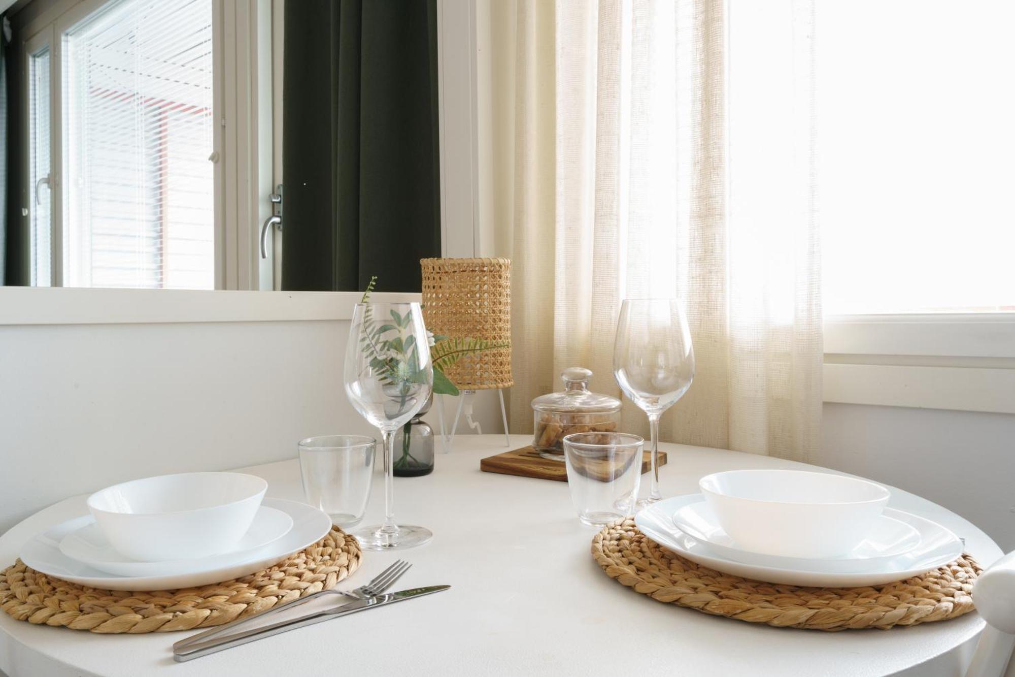 Hygge Home In Rovaniemi, Free Parking 外观 照片