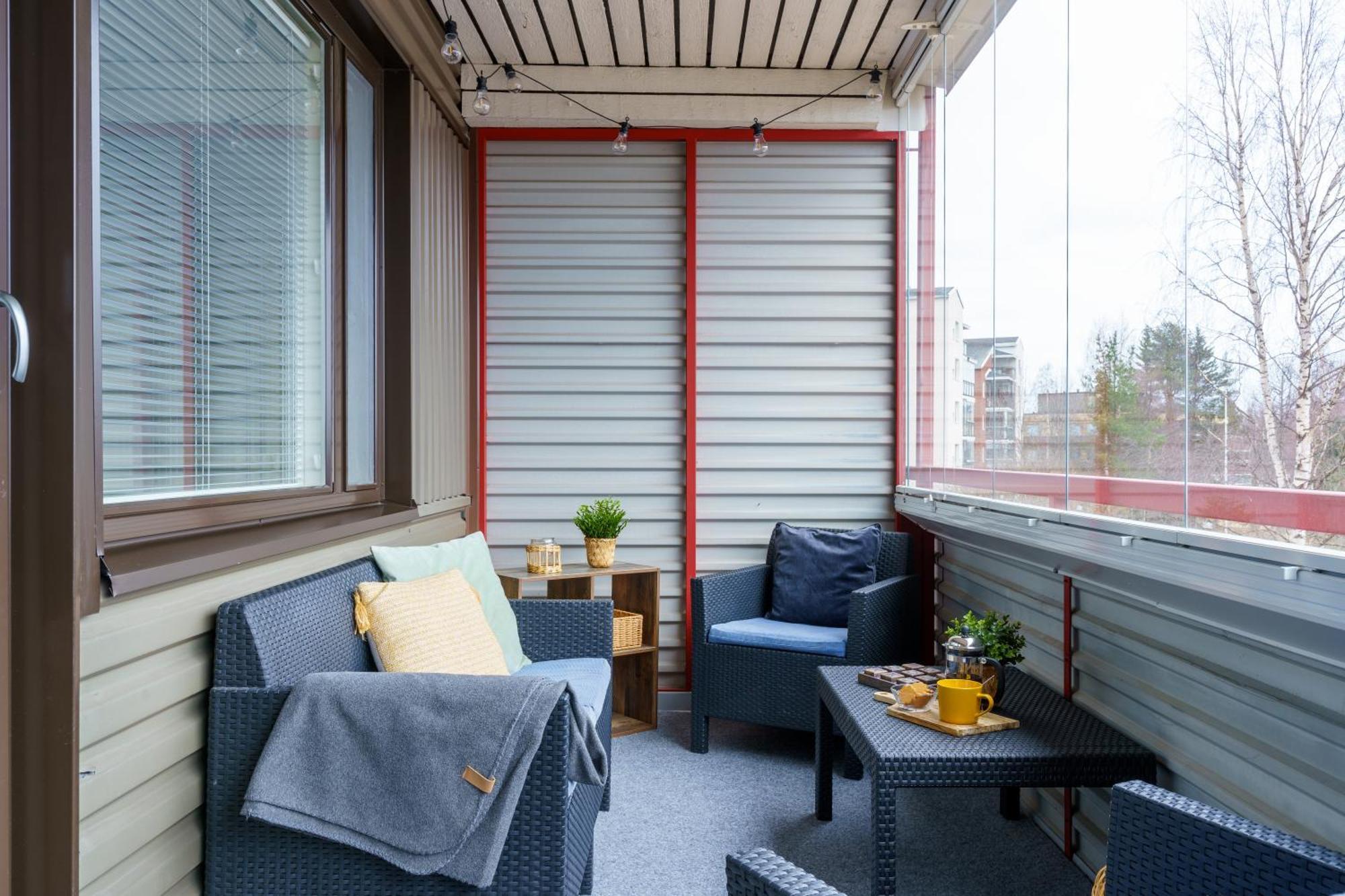 Hygge Home In Rovaniemi, Free Parking 外观 照片
