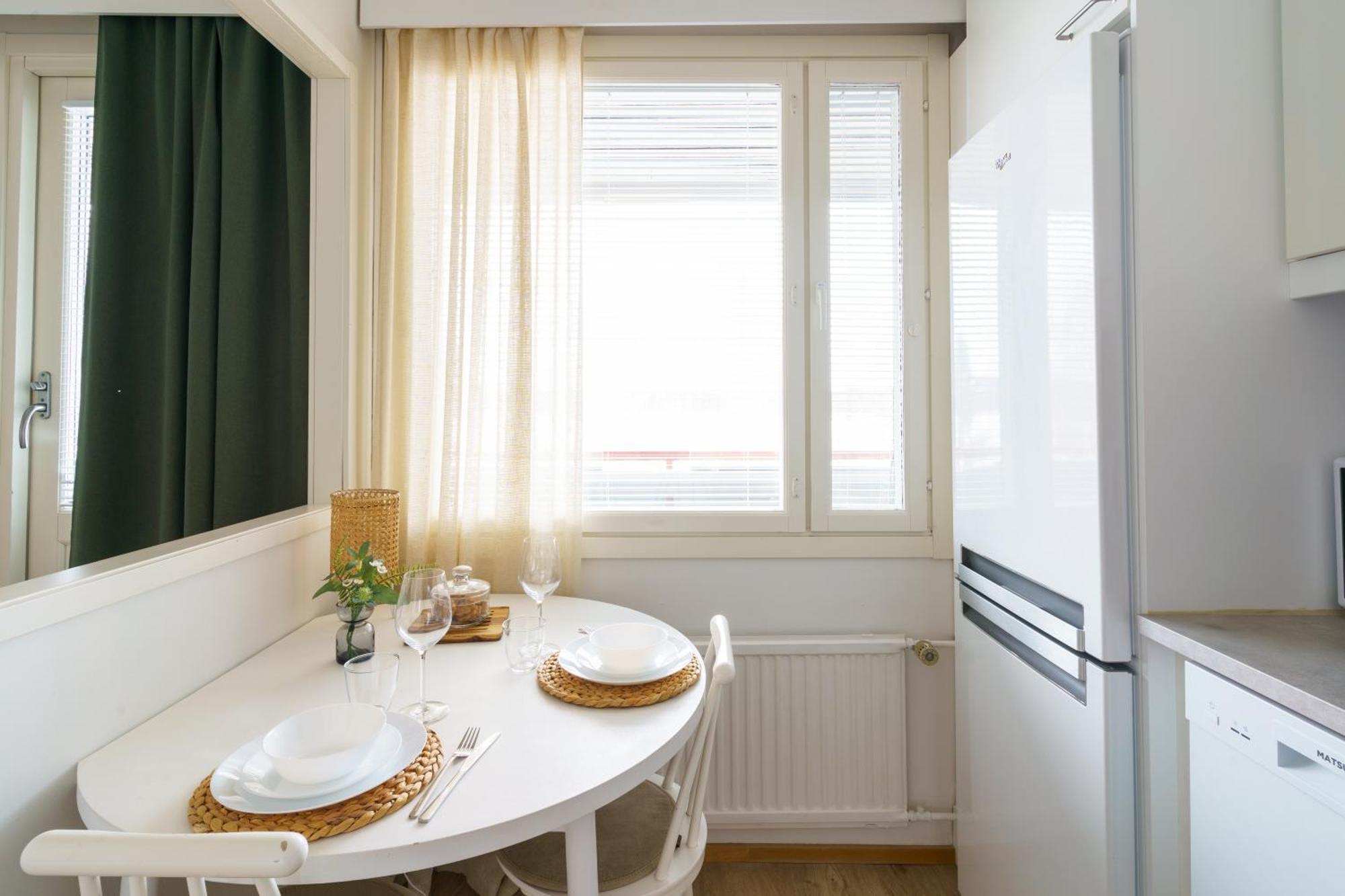 Hygge Home In Rovaniemi, Free Parking 外观 照片