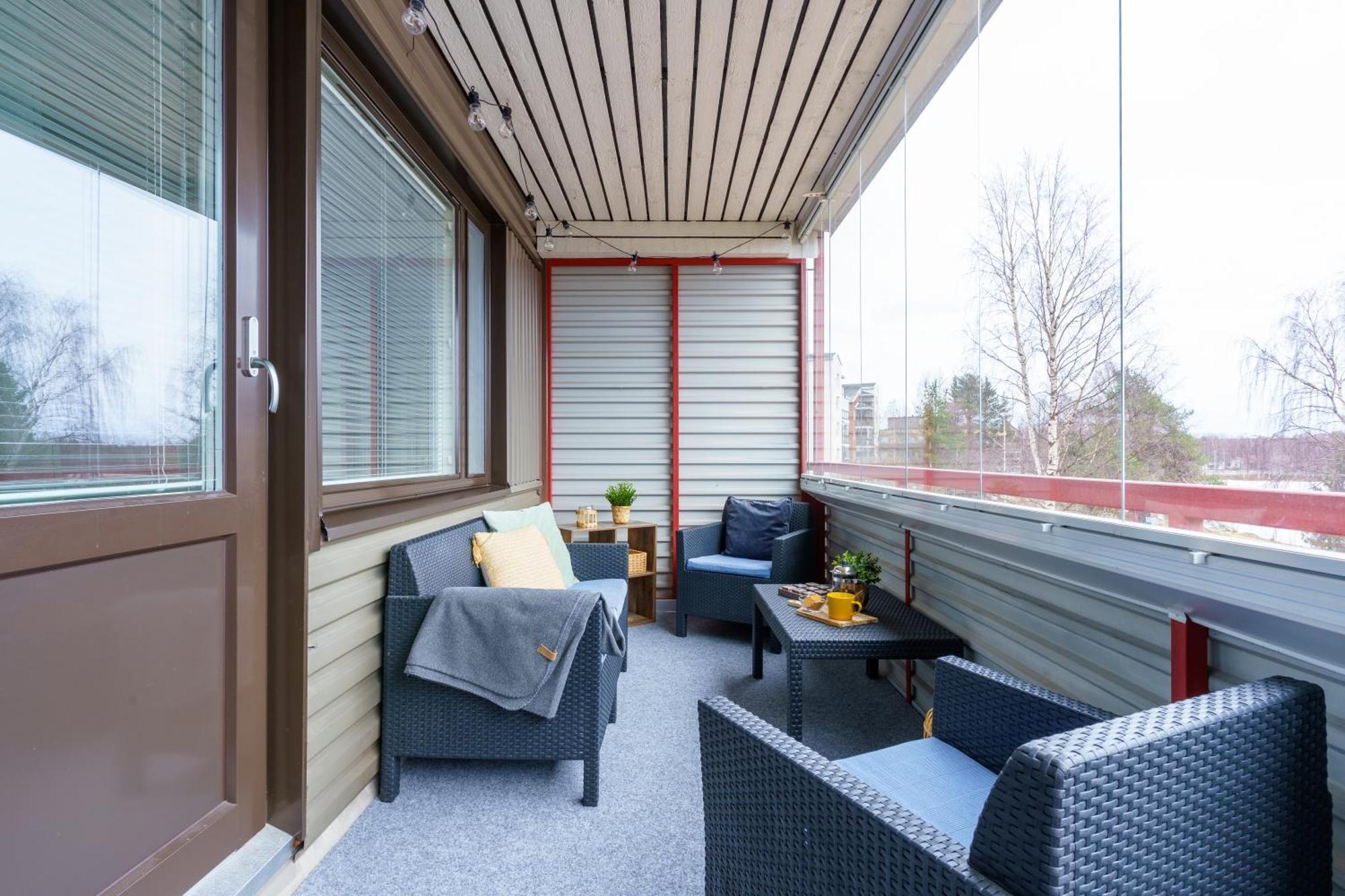 Hygge Home In Rovaniemi, Free Parking 外观 照片